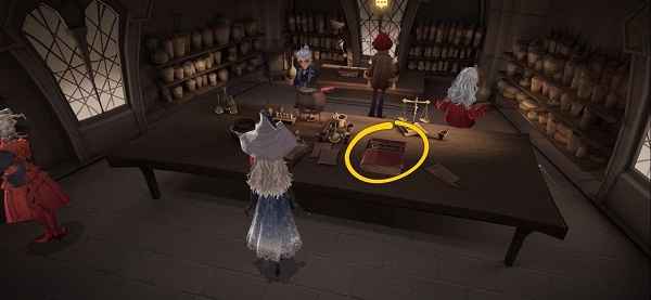 哈利波特魔法觉醒1.9斯内普生日惊喜：彩蛋怎么找