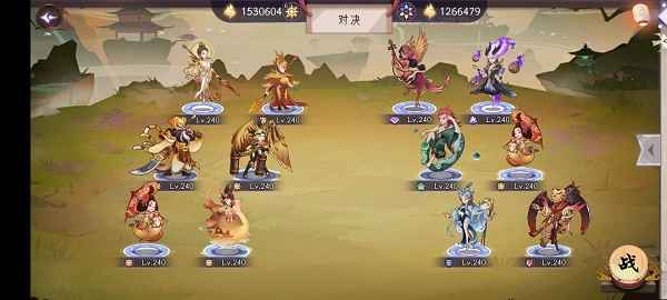 上古有灵妖玄女试炼：图文详解通关阵容与站位