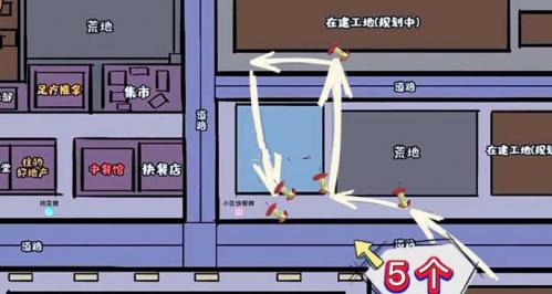 打工生活模拟器环保小能手成就获取指南：全地图垃圾清理攻略