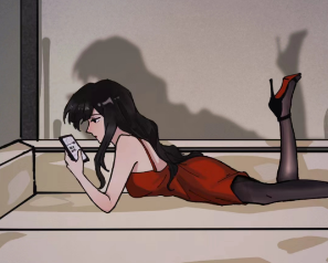 《隐秘的档案异地恋》：通关攻略，找出男友的奇怪之处