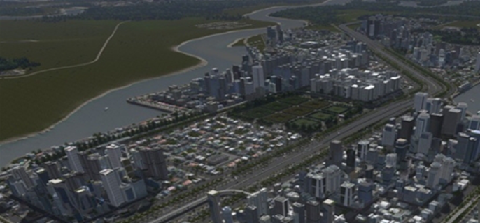 城市天际线STEAM平台名称揭晓:Cities Skylines游戏介绍