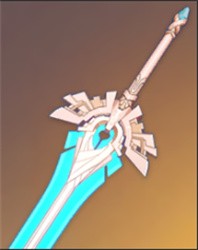 原神天空之傲属性面板深度解析:这把五星剑到底有多强?