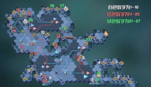 剑与远征黑鞘森林通关攻略：路线解析与心得分享