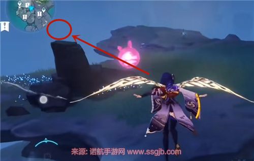 常夜灵庙仙灵位置全攻略