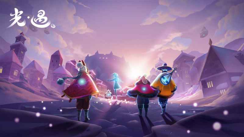 光遇梦想季红色光芒位置