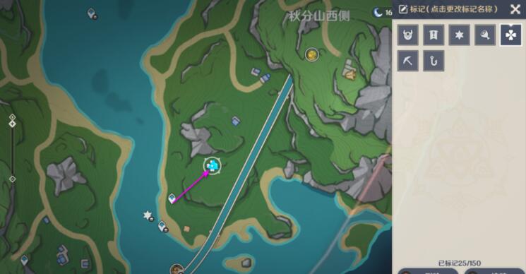 原神神秘核心位置详解：全地图分布与获取攻略