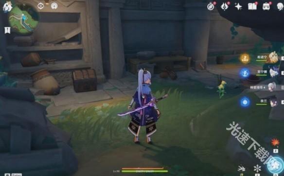 原神“为我敞开心扉”任务完整通关攻略：获取古老玉石碎片全流程解析