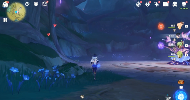 原神须弥新地图传送锚点点亮全攻略