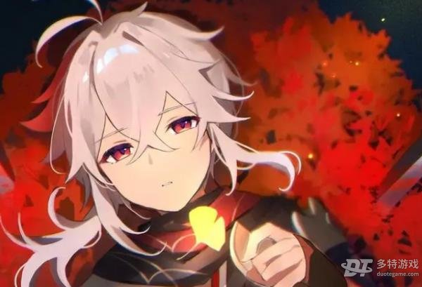 原神强度翻身最快的五星角色：万叶、赛诺、妮露、艾尔海森