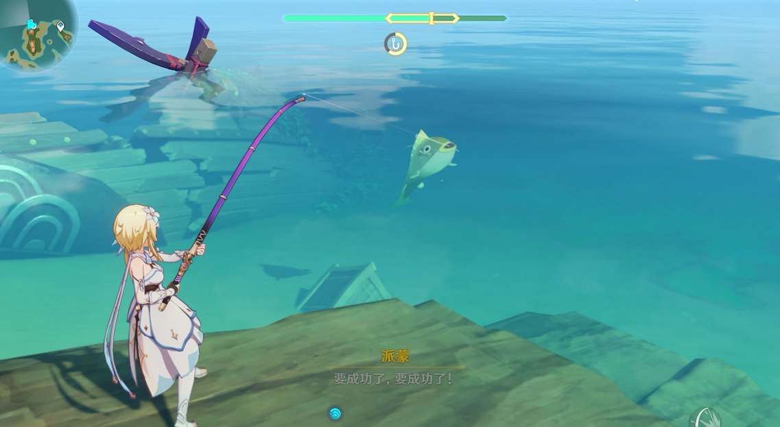 原神枫丹钓鱼点刷新时间及上限全解析