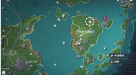 原神4.2版本利亚姆的高歌任务完整攻略：从水下遗迹寻宝到卡布狄斯堡开箱