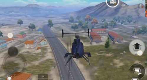 和平精英直升机打人技巧全解析