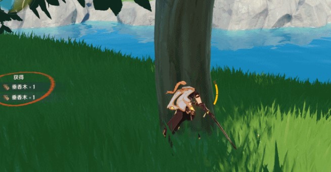 原神竹节采集全攻略：轻策庄位置及注意事项