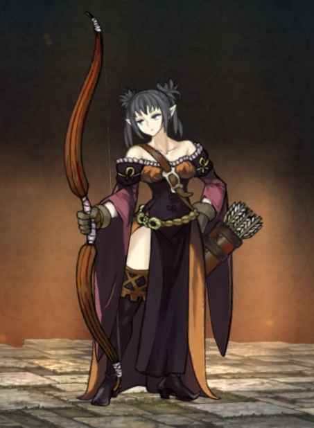 圣兽之王梅丽桑德配队心得