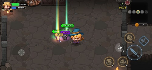 古荒遗迹职业怎么选？