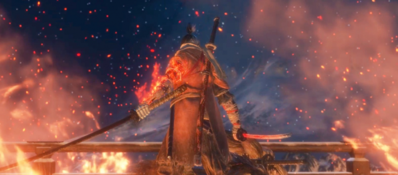 只狼哼将之降灵的获取方法详解