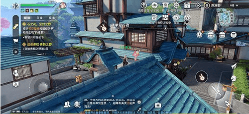 天谕手游猜拳大赛:屋顶如何登顶攻略