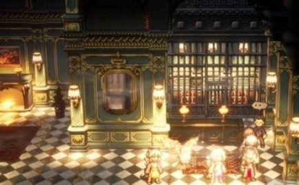 八方旅人2禁忌武器获取攻略：详细方法与技巧分享