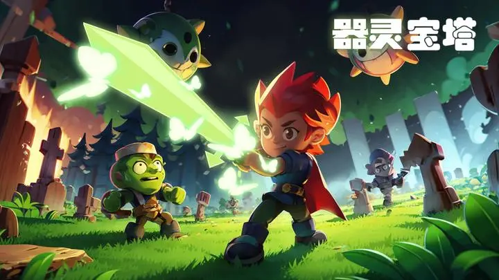 器灵宝塔萌新玩家必看装备系统介绍