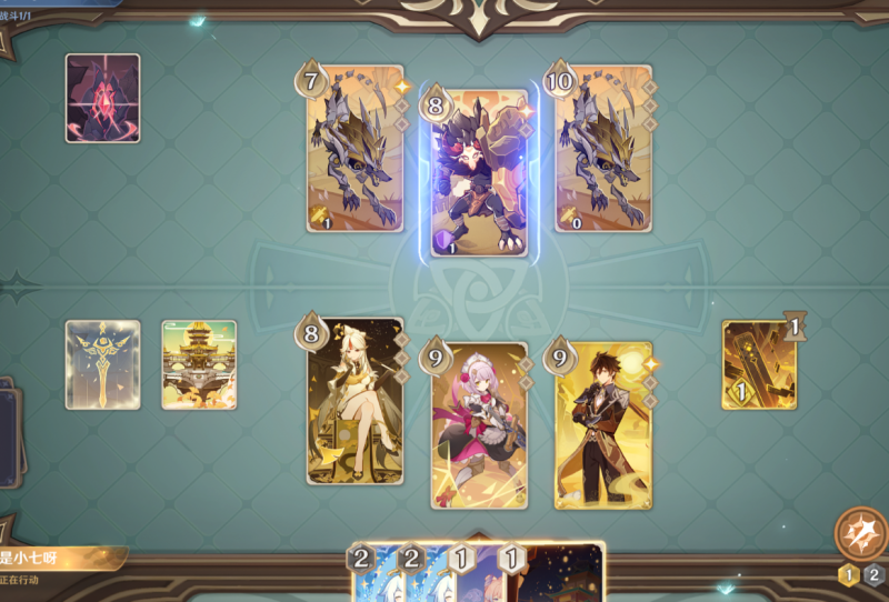 原神铸镜研练一通关阵容怎么选