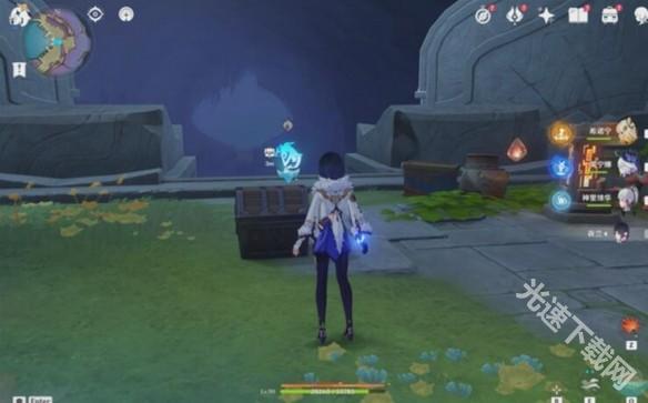 原神“为我敞开心扉”任务完整通关攻略：获取古老玉石碎片全流程解析