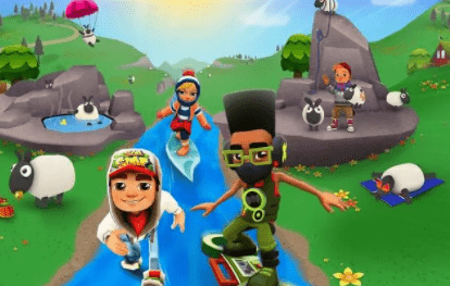 地铁跑酷双旦版本福利全解析:兑换码、新地图及活动汇总