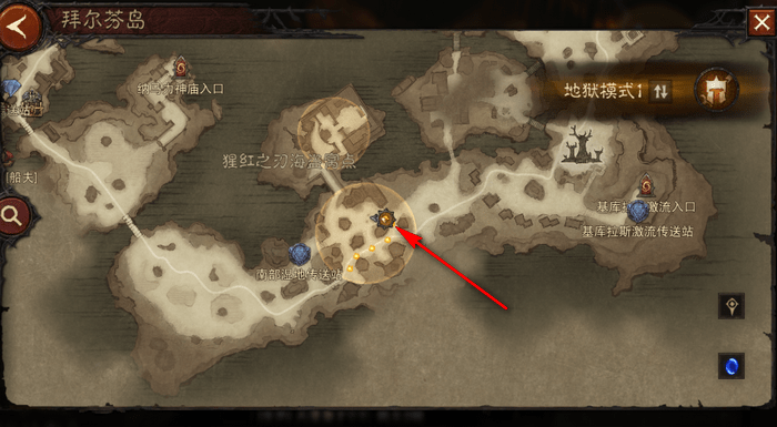 拜尔芬岛上的硬骨头：萨沙布莱沃德怎么打