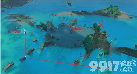 原神无明砦解谜攻略全解析