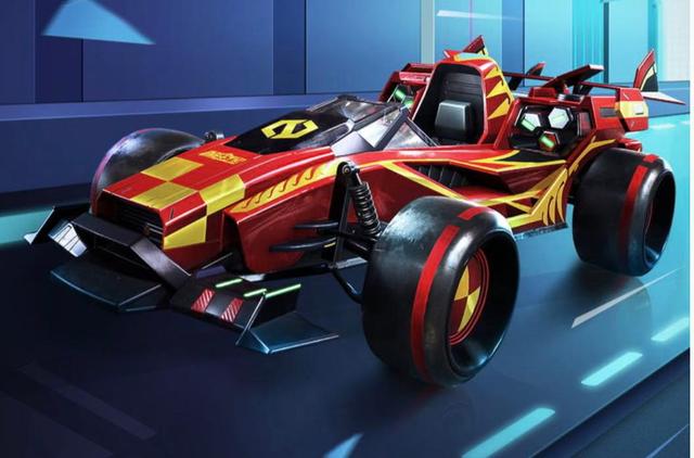 和平精英合金龙骨返场时间及获取方式汇总