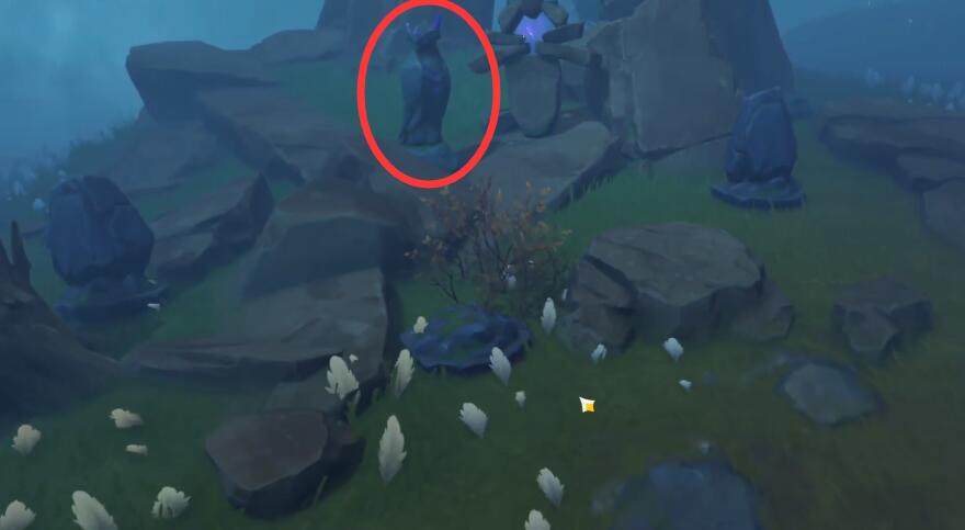 原神寻找缺失的石头任务全攻略