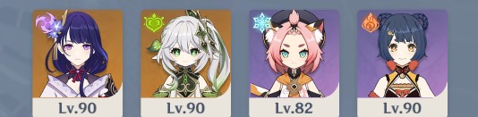 原神5.2深境螺旋满星配队打法攻略