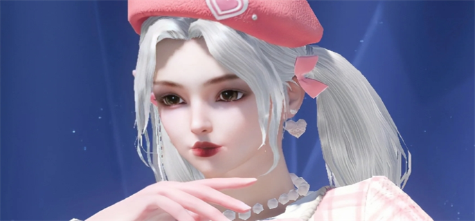 和平精英可爱萌妹子捏脸代码合集：超萌风格代码大全