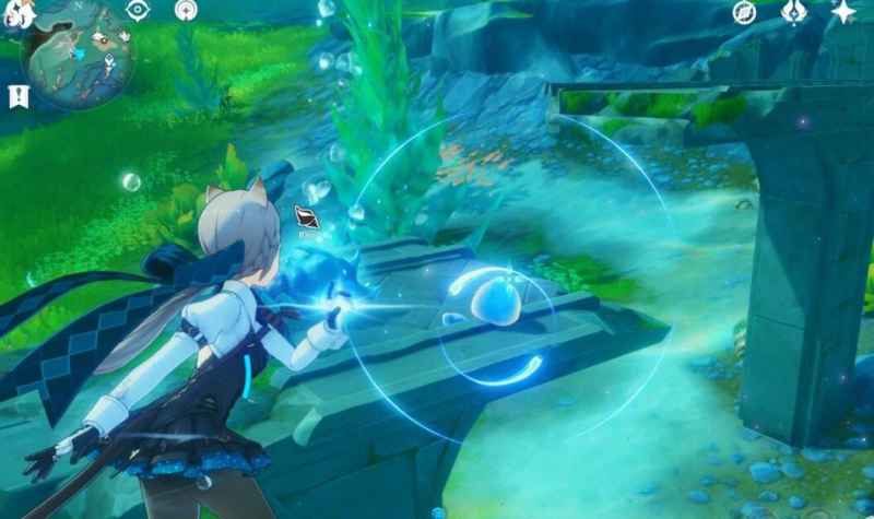 原神4.2荣耀追游录第一天全攻略：探索枫丹水下世界的起始步骤与技巧