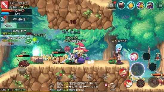 彩虹岛快速升级攻略：从1级到270级的挂机路线