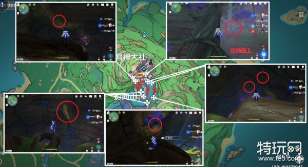 原神3.5版本鬼兜虫收集全攻略：最全地图与最优路线