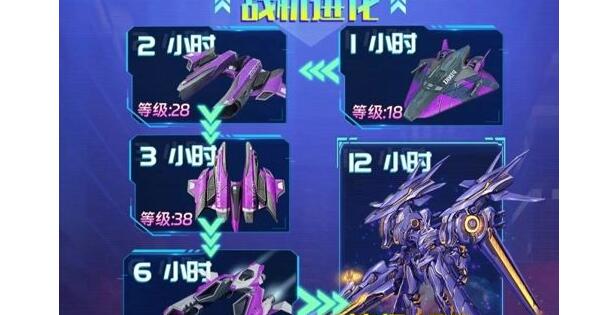 无双战机武器玩法推荐