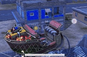 和平精英圣诞袜子的秘密：藏宝地图与获取攻略