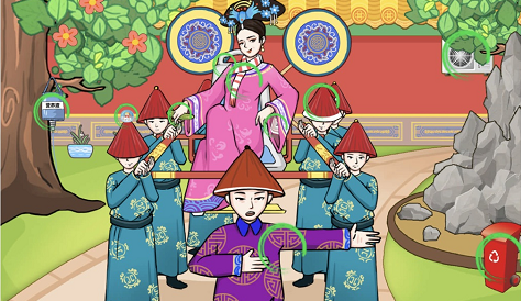 文字玩出花华妃游园10处不和谐的地方说明