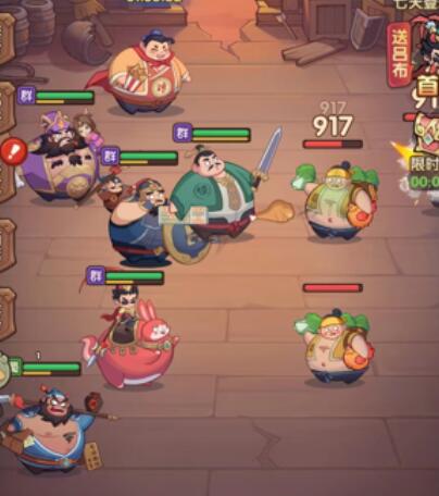 守护之境后期阵容选择指南：根据打法与敌人灵活搭配