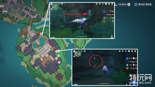 原神3.5版本鬼兜虫收集全攻略：最全地图与最优路线