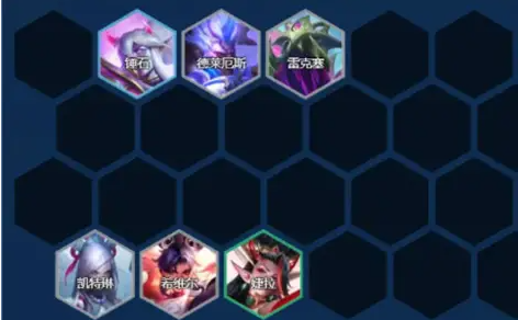 卓尔不群阵容攻略：S11搭配与运营技巧全解析