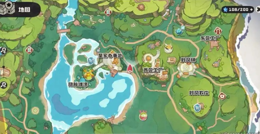 《洛克王国：世界》精灵仓库怎么进 位置和使用全解析