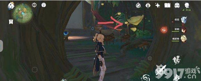 原神寄想者剧场幻灵位置全解析