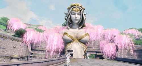 天谕手游萤川郡拍照坐标全攻略