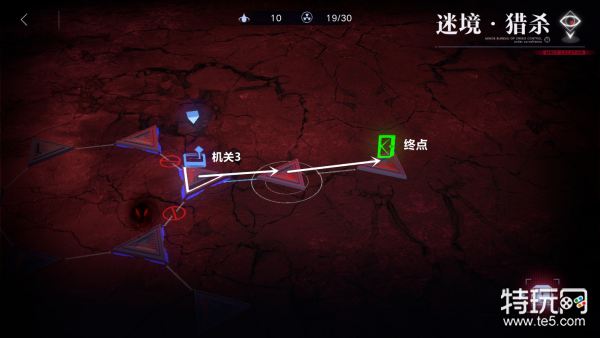 无期迷途解密关卡第三章通关秘籍