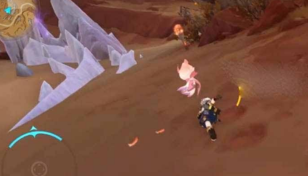 原神荼泥黑渊四个火把的位置与寻找方法