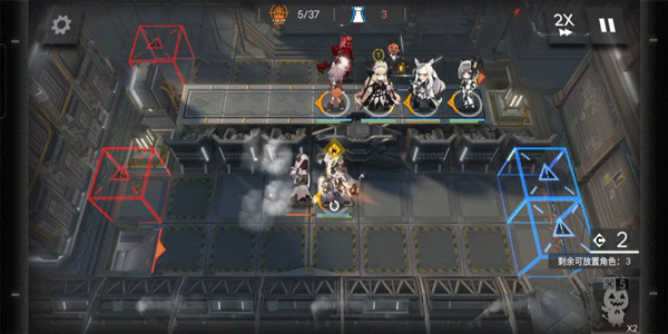 明日方舟11-2三星通关的核心技巧：抗毒与熟悉死后掉毒机制