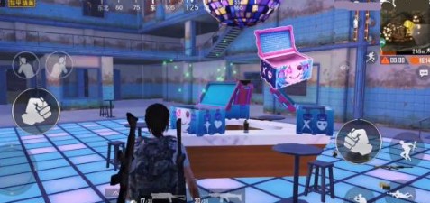 和平精英新模式换枪全攻略