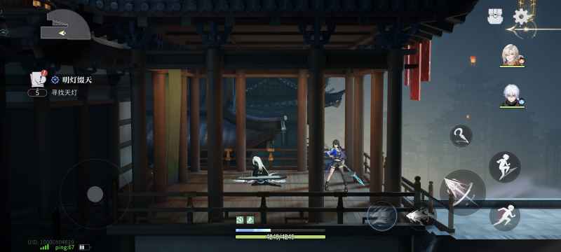 归龙潮天灯位置全攻略