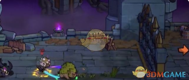 失落城堡2黑城堡大桥通关秘籍